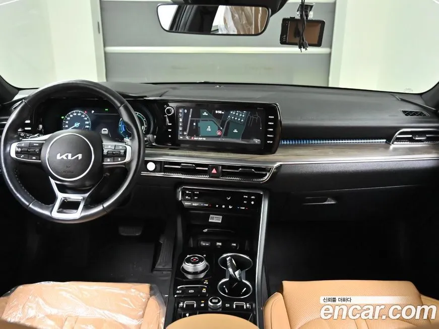 Kia K5 2023 из KR, фото 2