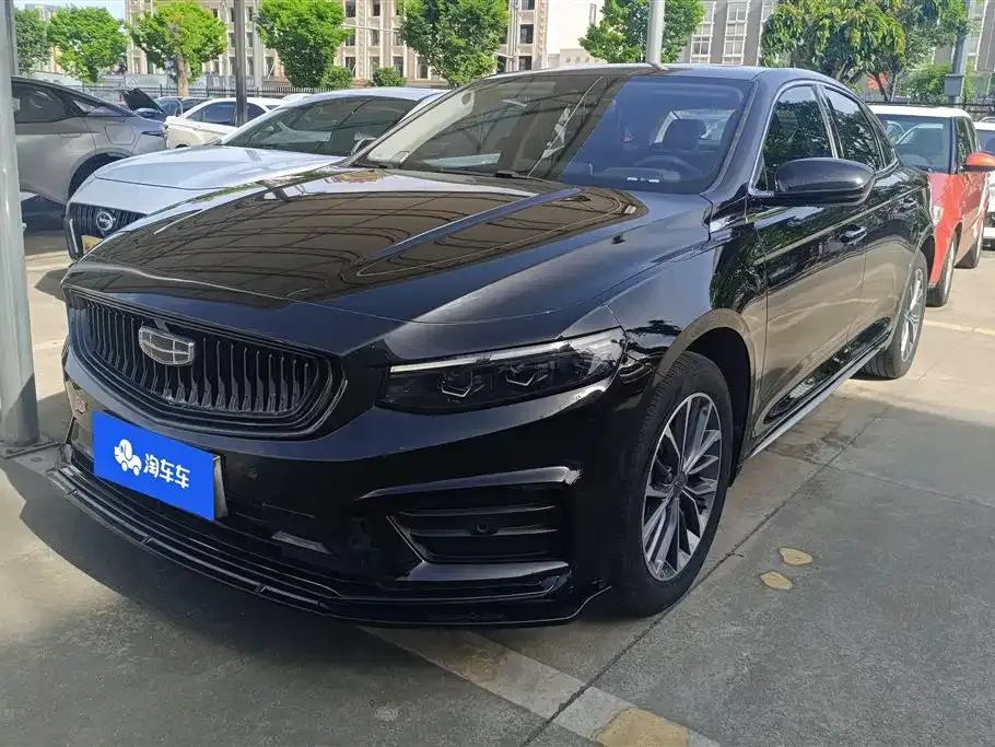 Geely Xingrui 2022 из CN, фото 1