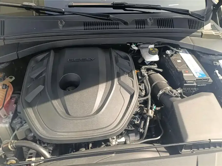 Geely Xingrui 2022 из CN, фото 8