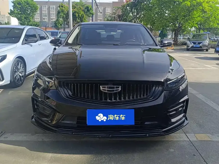 Geely Xingrui 2022 из CN, фото 10