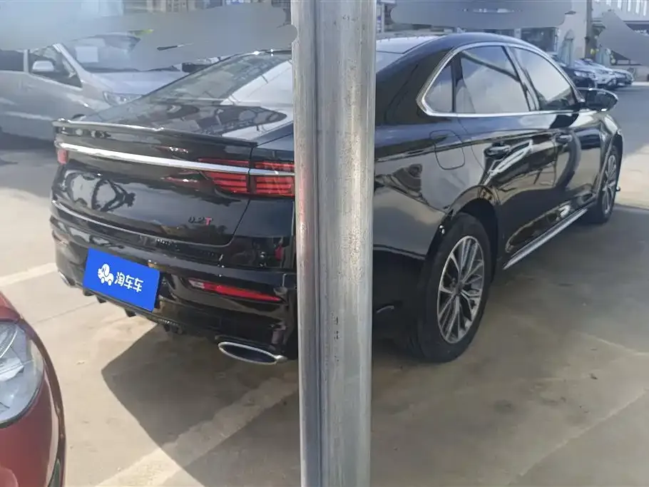 Geely Xingrui 2022 из CN, фото 2