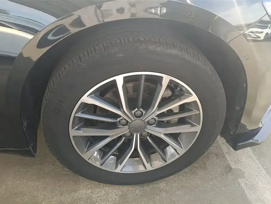 Geely Xingrui 2022 из CN, фото 5