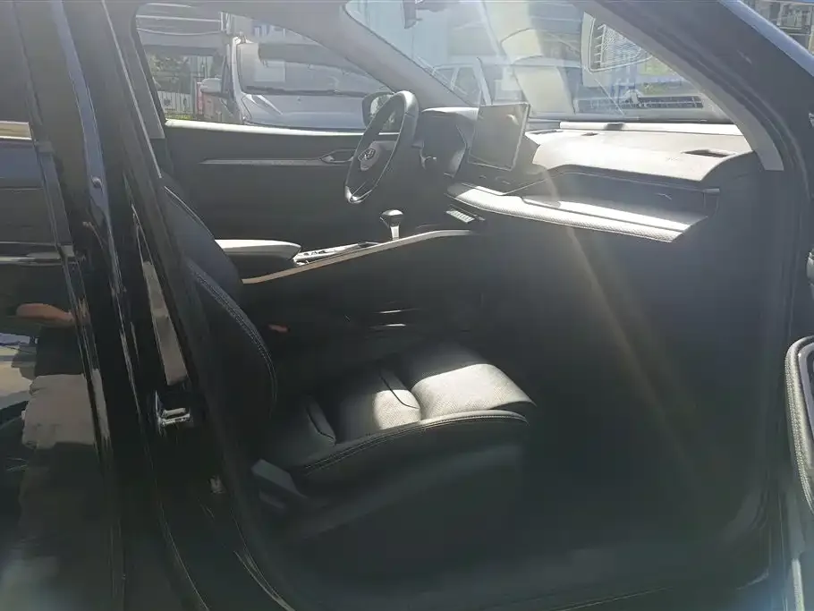 Geely Xingrui 2022 из CN, фото 3