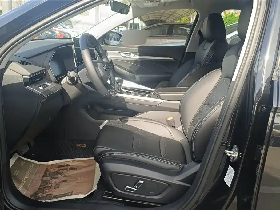 Geely Xingrui 2022 из CN, фото 7