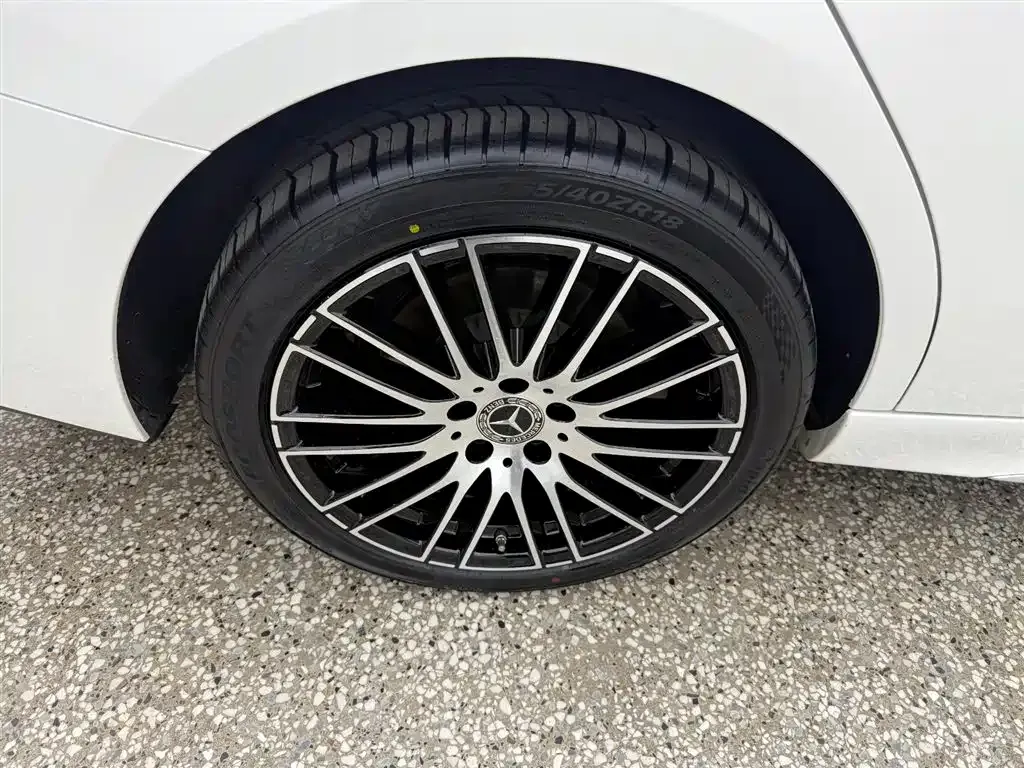 Mercedes-Benz C-Class 2023 из CN, фото 9