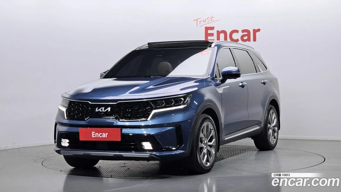 Kia Sorento — фото 1
