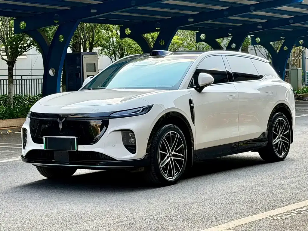 VOYAH Zhiyin 2025 из CN, фото 1