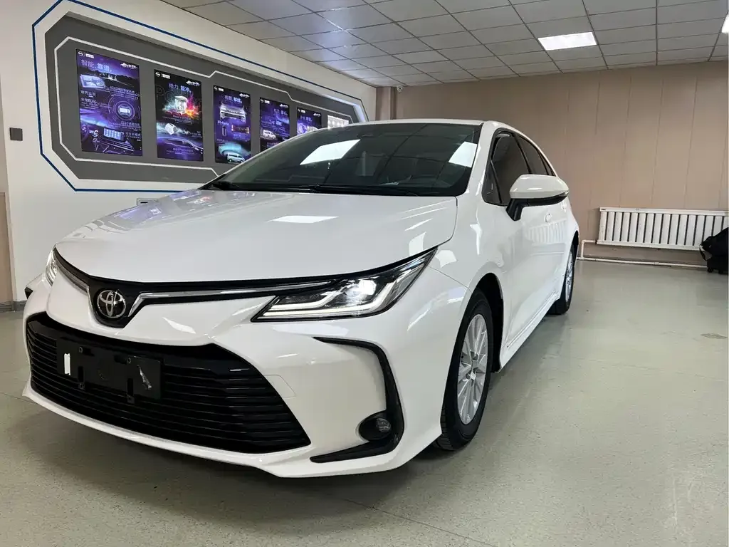 Toyota Corolla 2022 из CN, фото 6