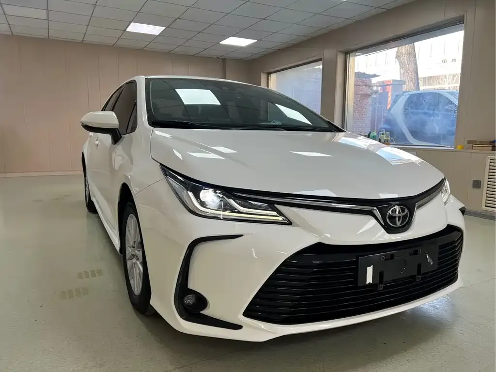 Toyota Corolla 2022 из CN, фото 8