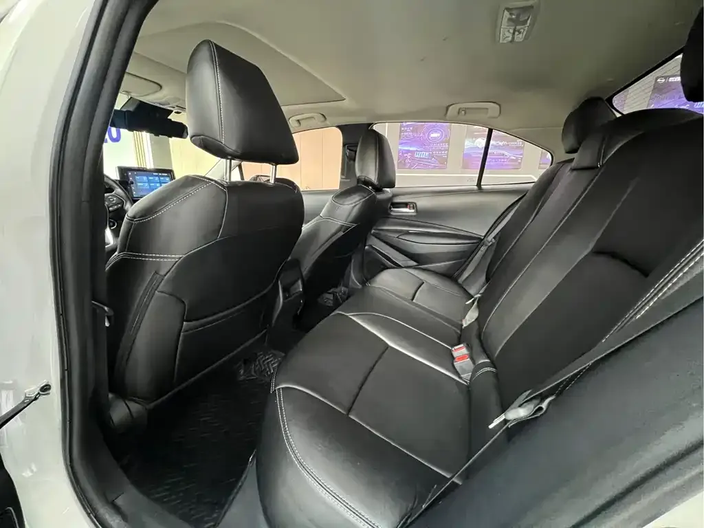 Toyota Corolla 2022 из CN, фото 4