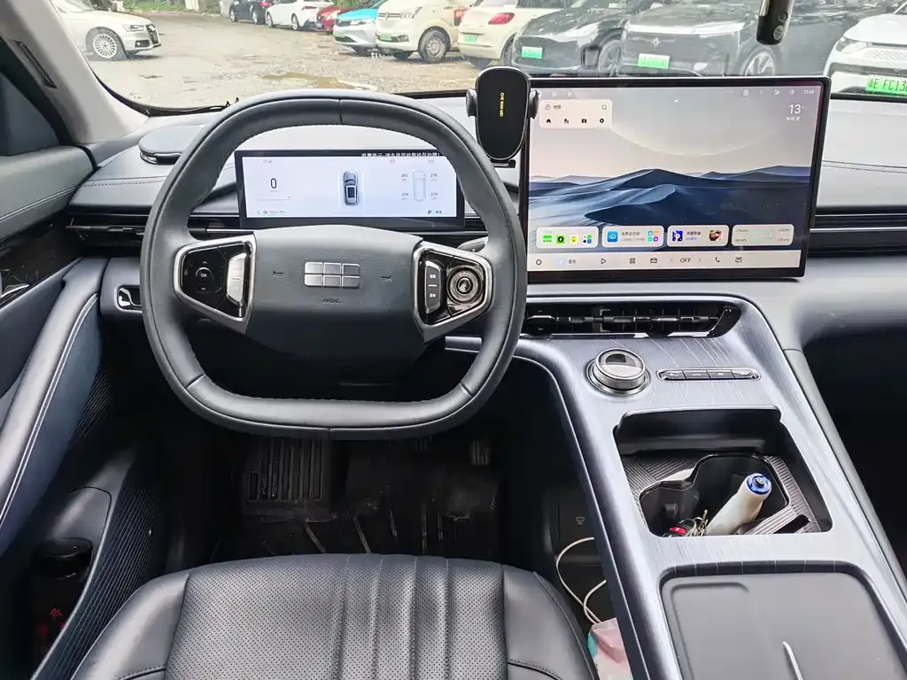 Geely Galaxy E5 2025 из CN, фото 6