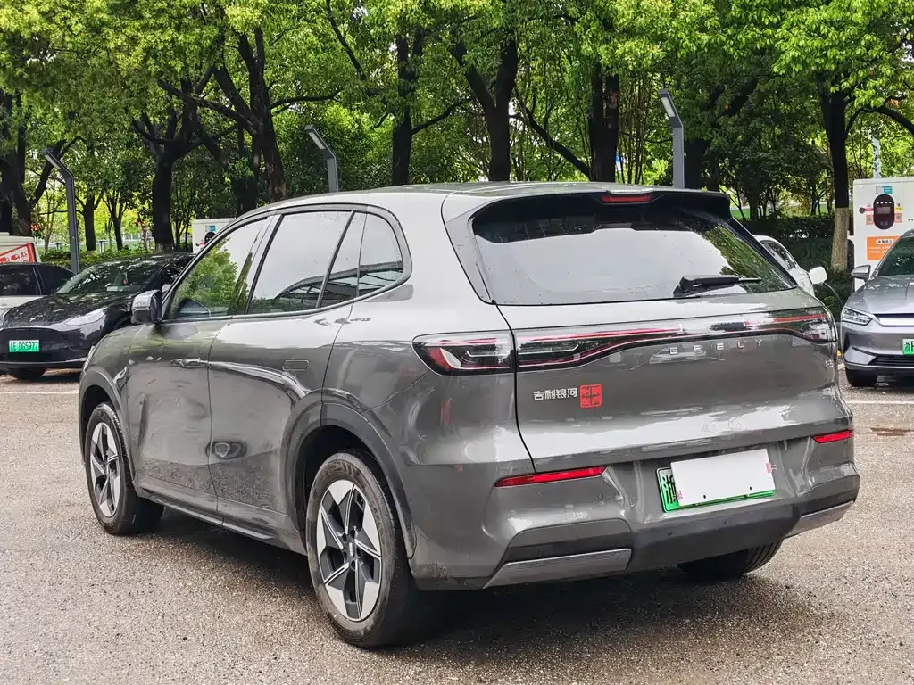 Geely Galaxy E5 2025 из CN, фото 4