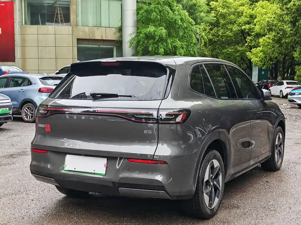 Geely Galaxy E5 2025 из CN, фото 7