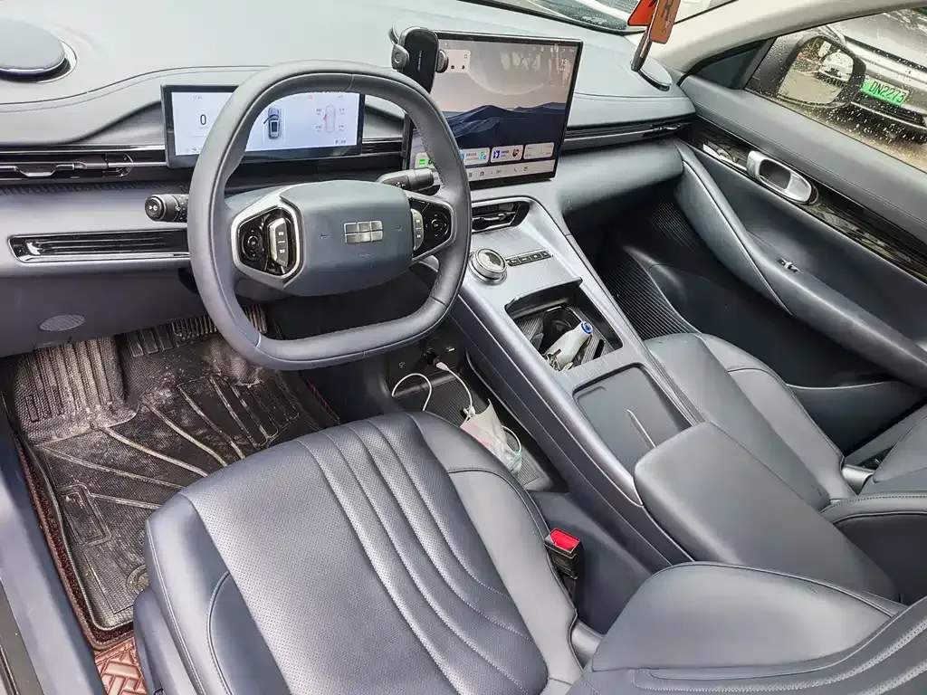 Geely Galaxy E5 2025 из CN, фото 3