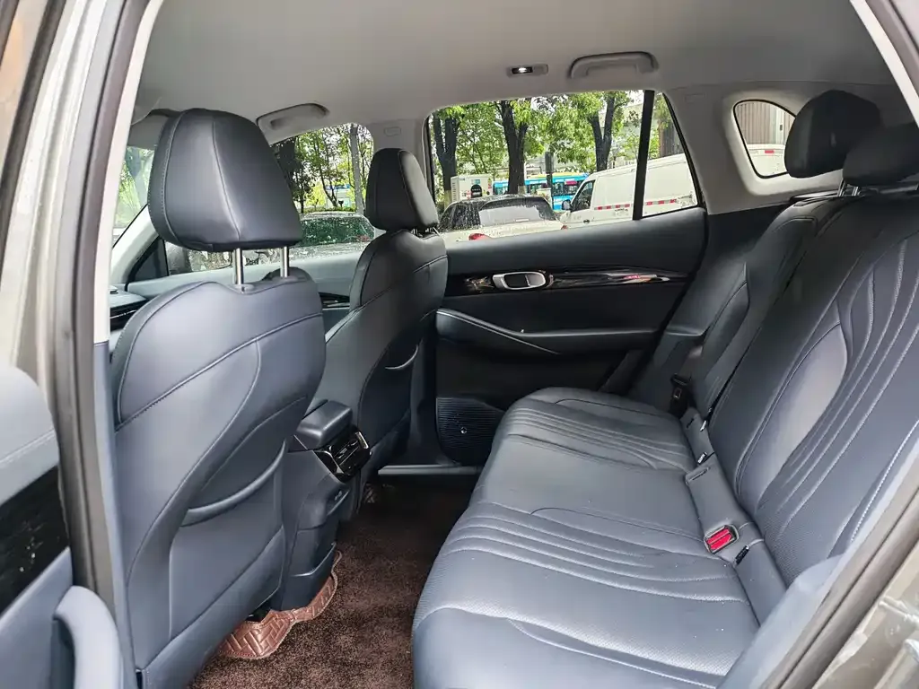 Geely Galaxy E5 2025 из CN, фото 2