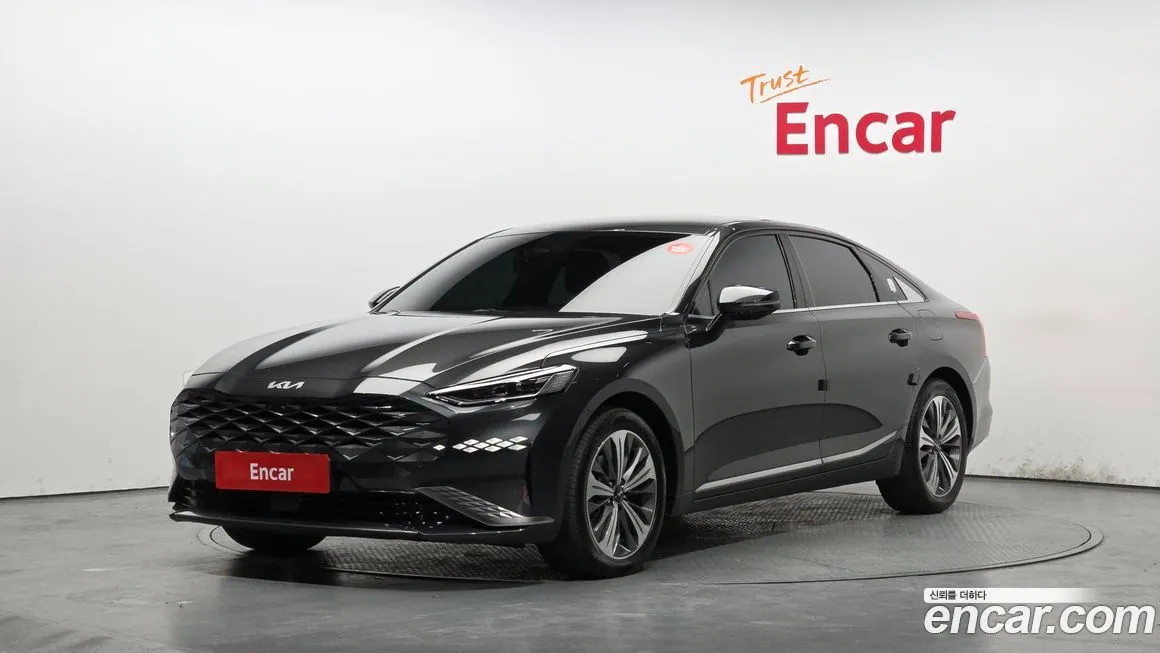 Kia K8