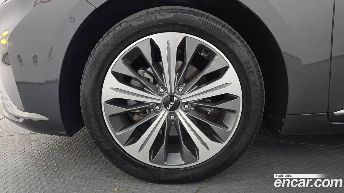 Kia K8 2023 из KR, фото 10
