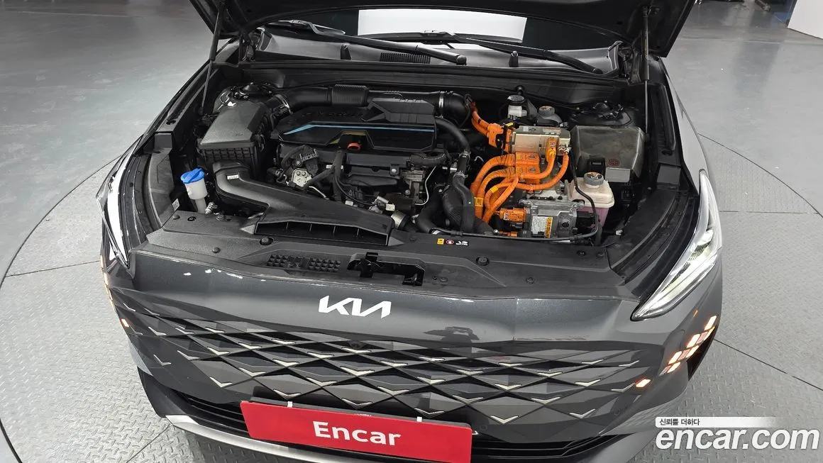 Kia K8 2023 из KR, фото 9