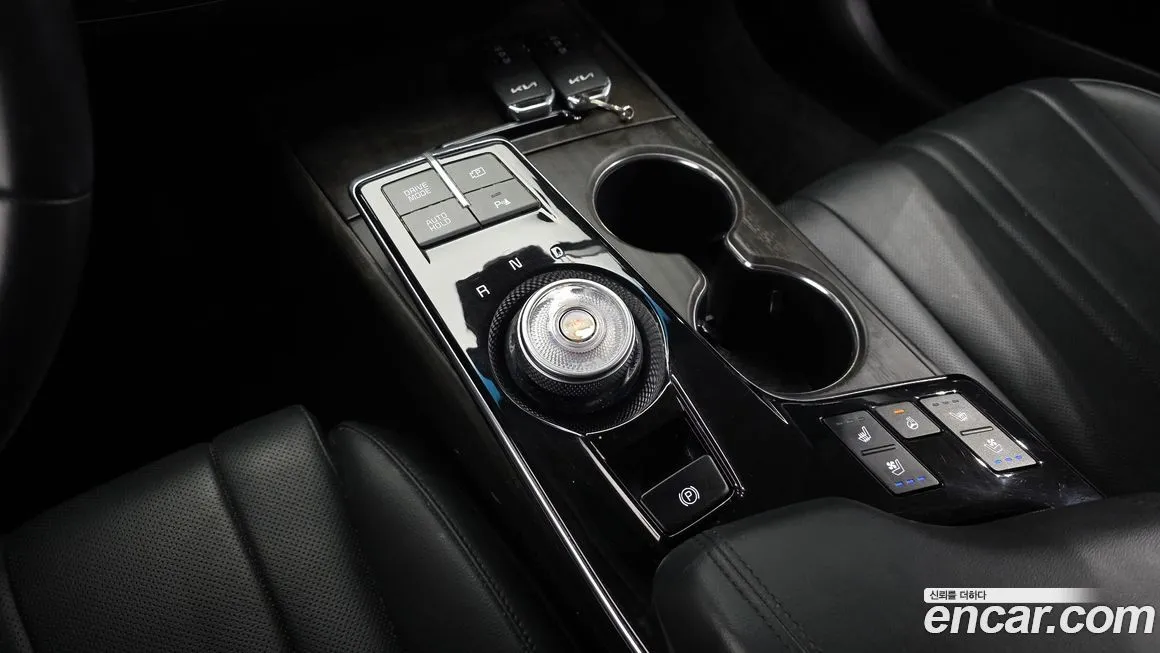 Kia K8 2023 из KR, фото 8