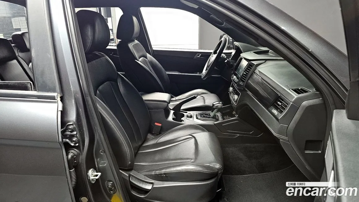 KG Mobility (Ssangyong) Rexton — фото 6