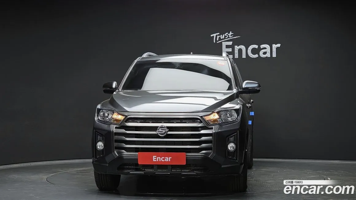 KG Mobility (Ssangyong) Rexton — фото 3