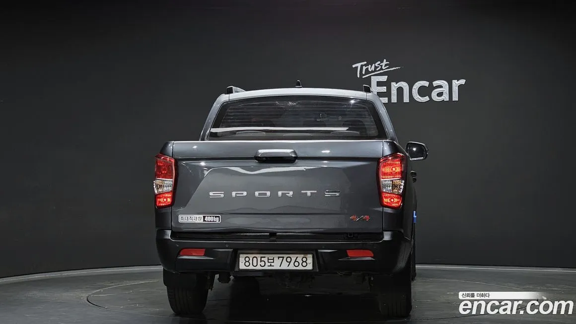 KG Mobility (Ssangyong) Rexton — фото 2