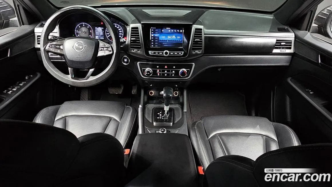 KG Mobility (Ssangyong) Rexton — фото 4
