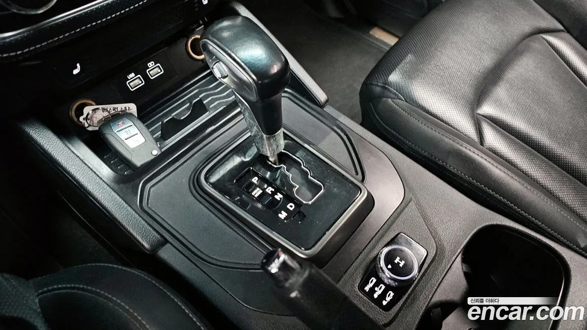 KG Mobility (Ssangyong) Rexton — фото 8