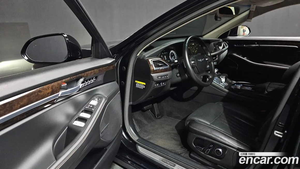 Genesis G90 2022 из KR, фото 8