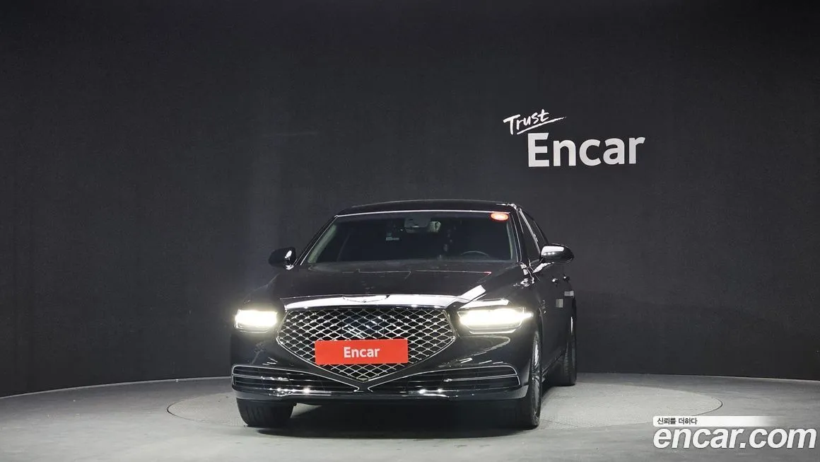 Genesis G90 2022 из KR, фото 3