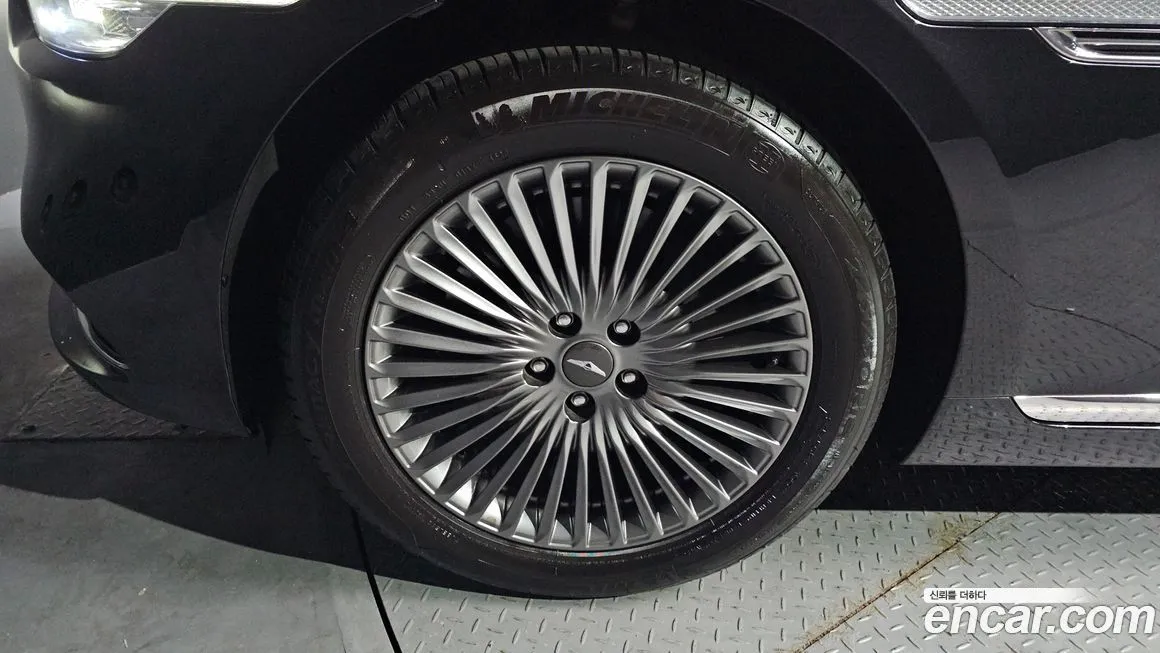 Genesis G90 2022 из KR, фото 5