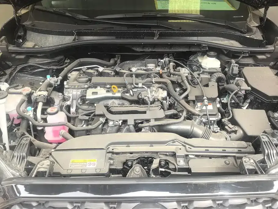 Toyota Corolla Cross — фото 10