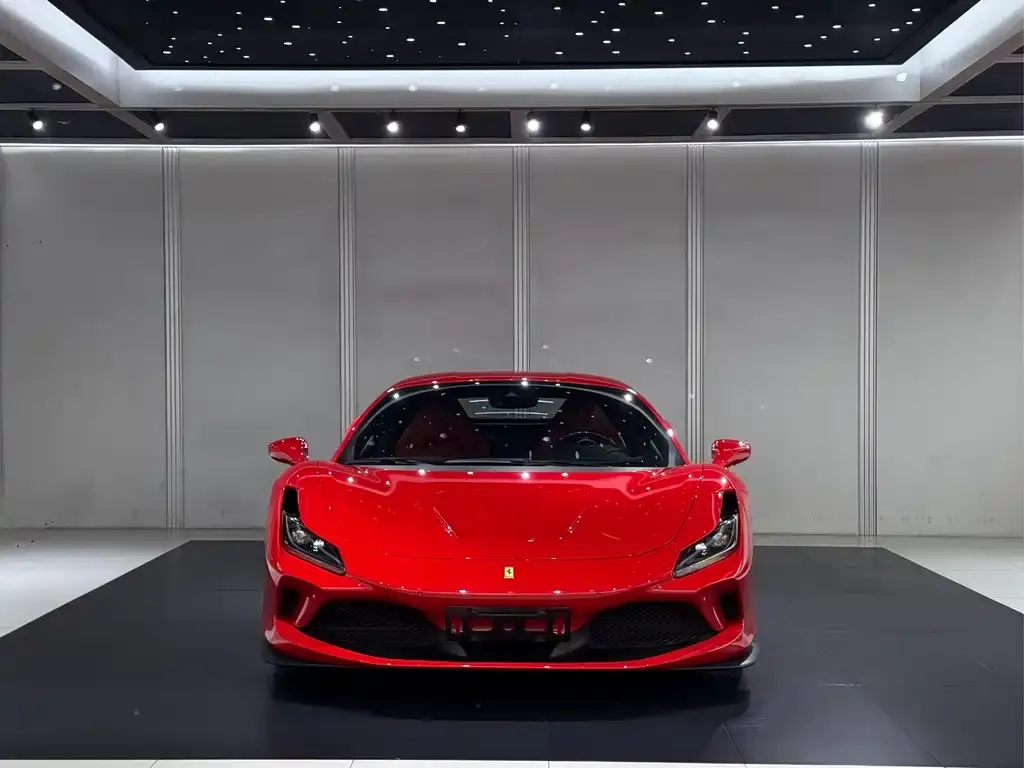Ferrari F8 2023 из CN, фото 1