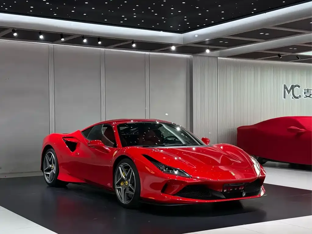 Ferrari F8 2023 из CN, фото 9