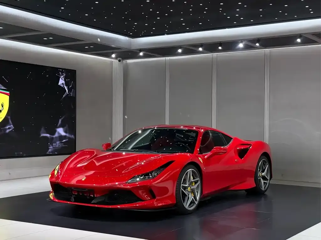 Ferrari F8 2023 из CN, фото 2