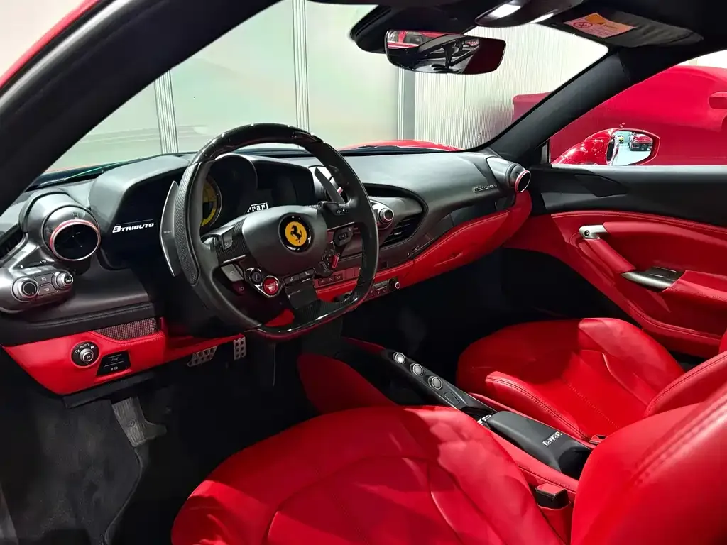 Ferrari F8 2023 из CN, фото 4