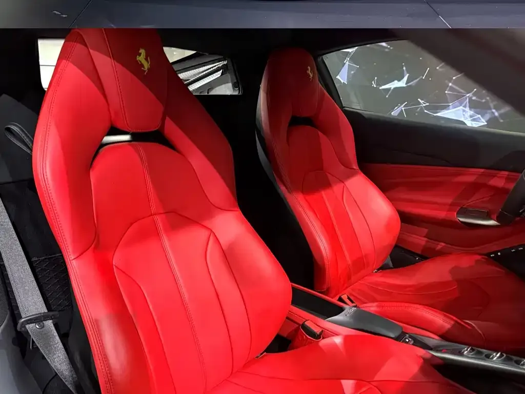 Ferrari F8 2023 из CN, фото 8