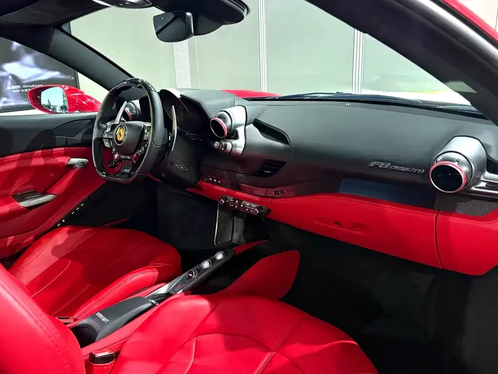 Ferrari F8 2023 из CN, фото 5