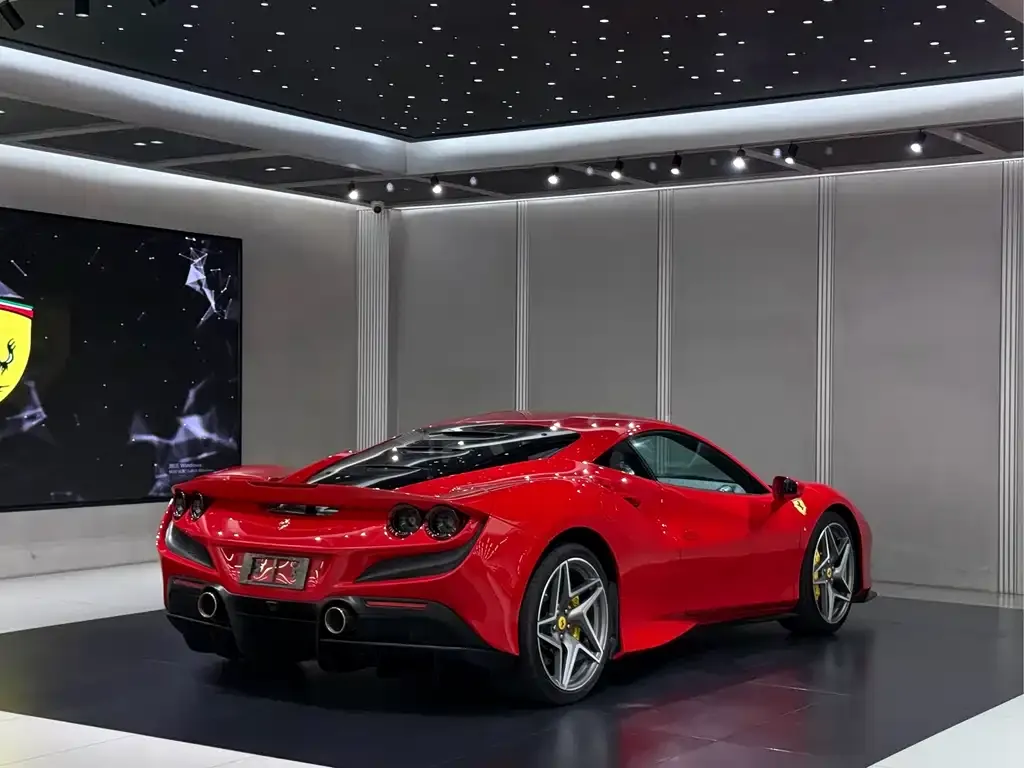 Ferrari F8 2023 из CN, фото 3