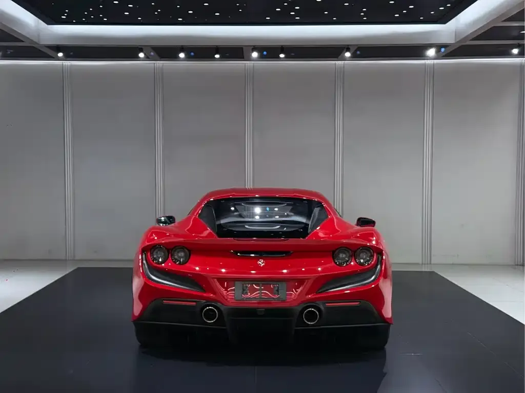 Ferrari F8 2023 из CN, фото 7