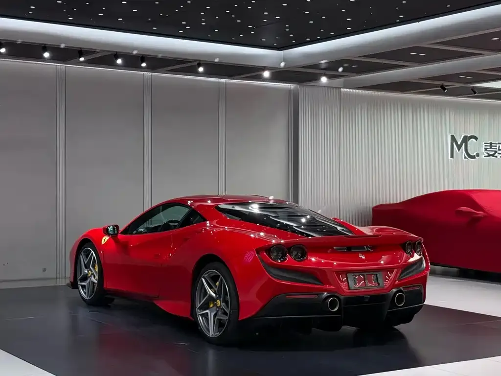 Ferrari F8 2023 из CN, фото 6