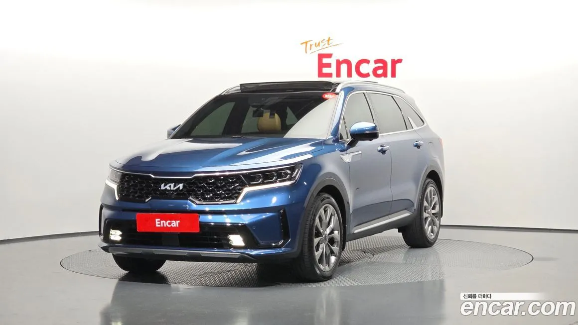 Kia Sorento — фото 1