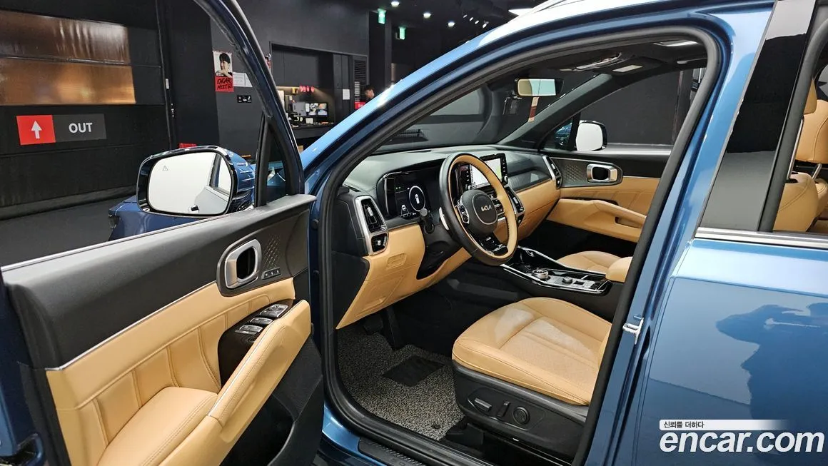Kia Sorento — фото 5