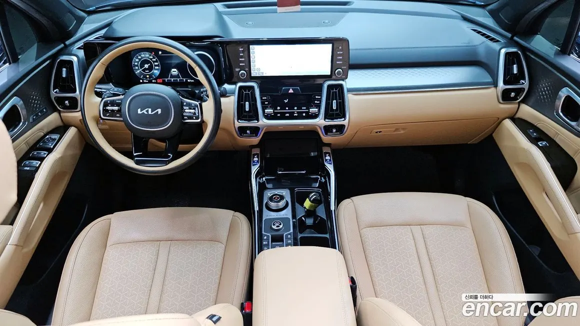 Kia Sorento — фото 8