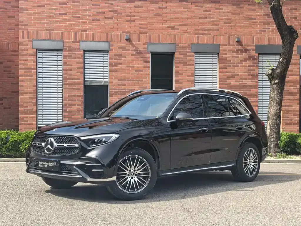 Mercedes-Benz GLC 2024 из CN, фото 1
