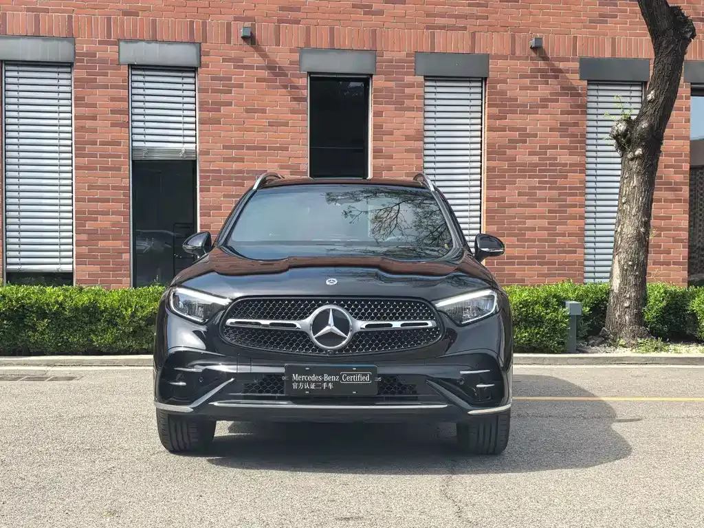 Mercedes-Benz GLC 2024 из CN, фото 10