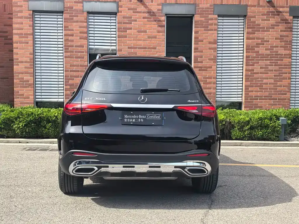 Mercedes-Benz GLC 2024 из CN, фото 4