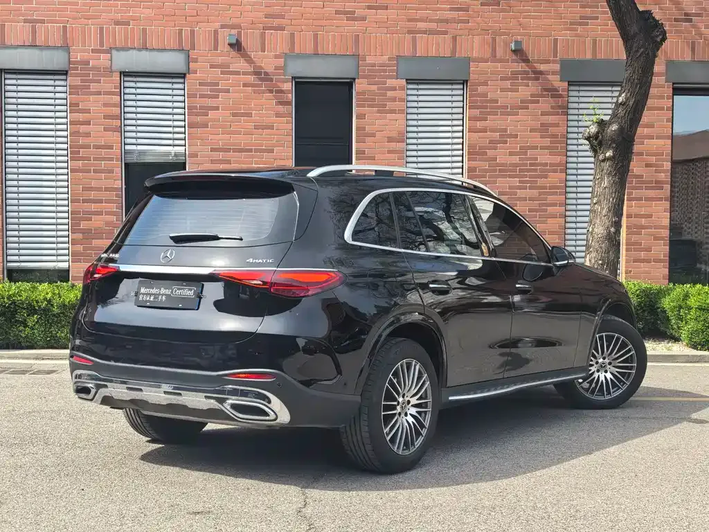 Mercedes-Benz GLC 2024 из CN, фото 9