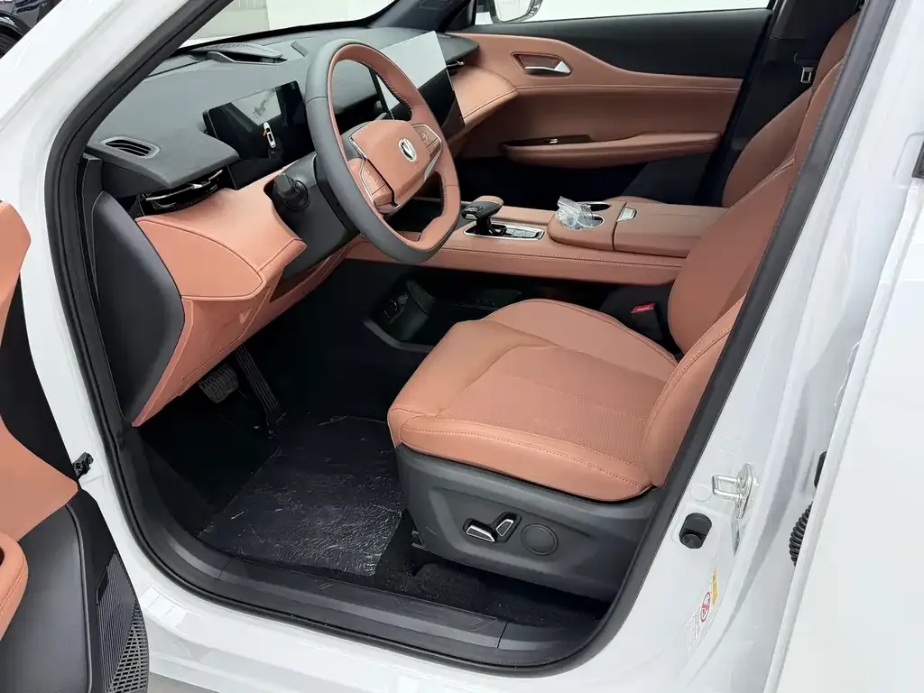 Changan UNI-Z 2026 из CN, фото 8