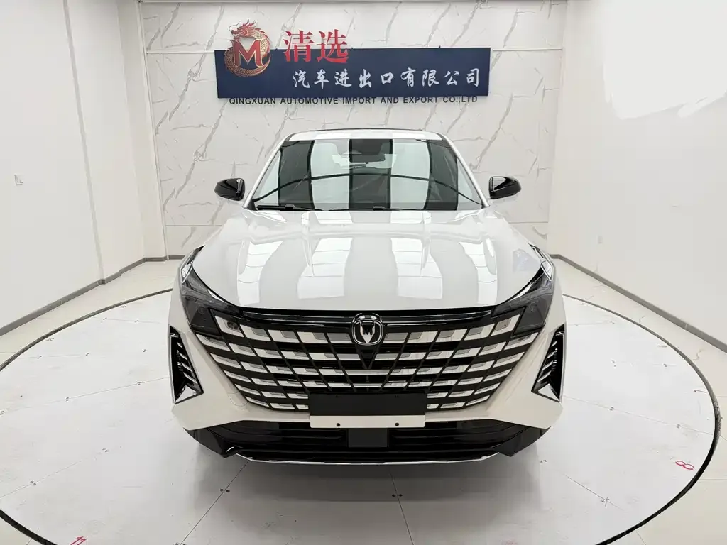 Changan UNI-Z 2026 из CN, фото 7